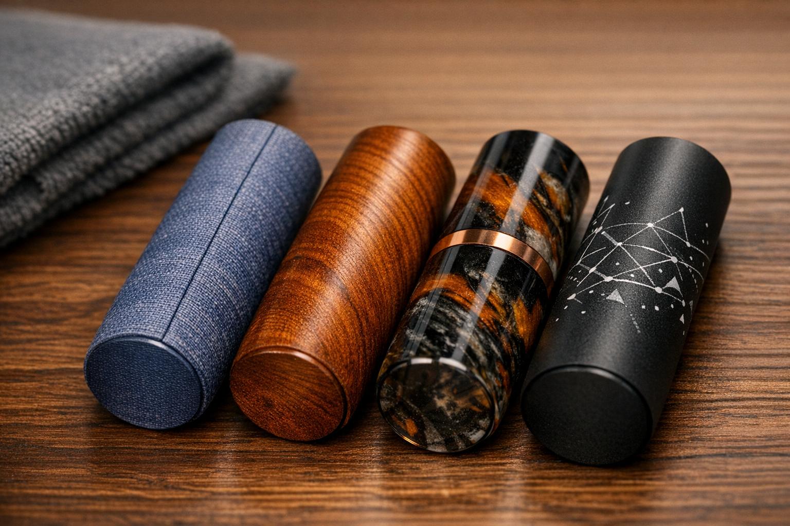 Ultimate Guide to Pen Barrel Customization