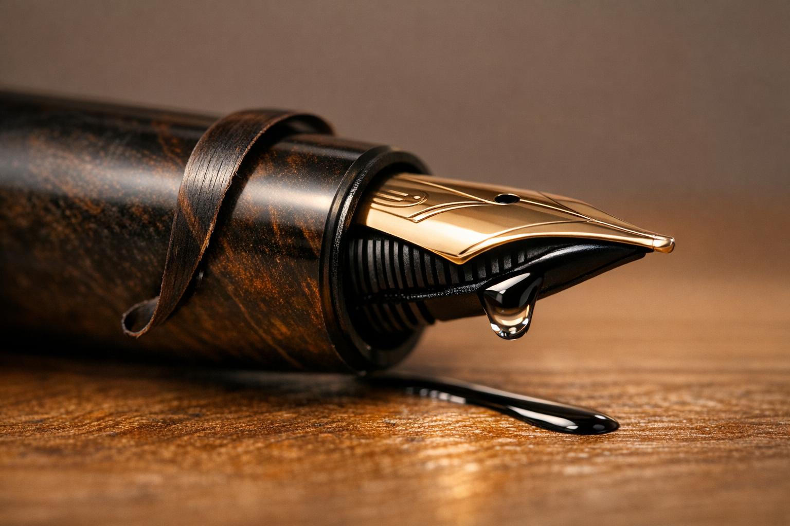 5 Key Properties of Ebonite in Pen Crafting