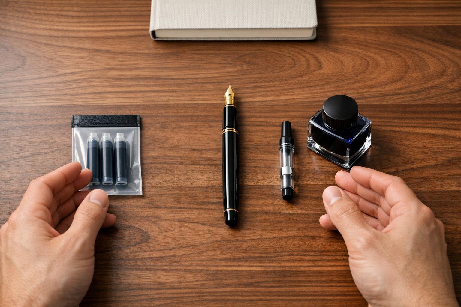 Converters vs. Cartridges: Which to Use