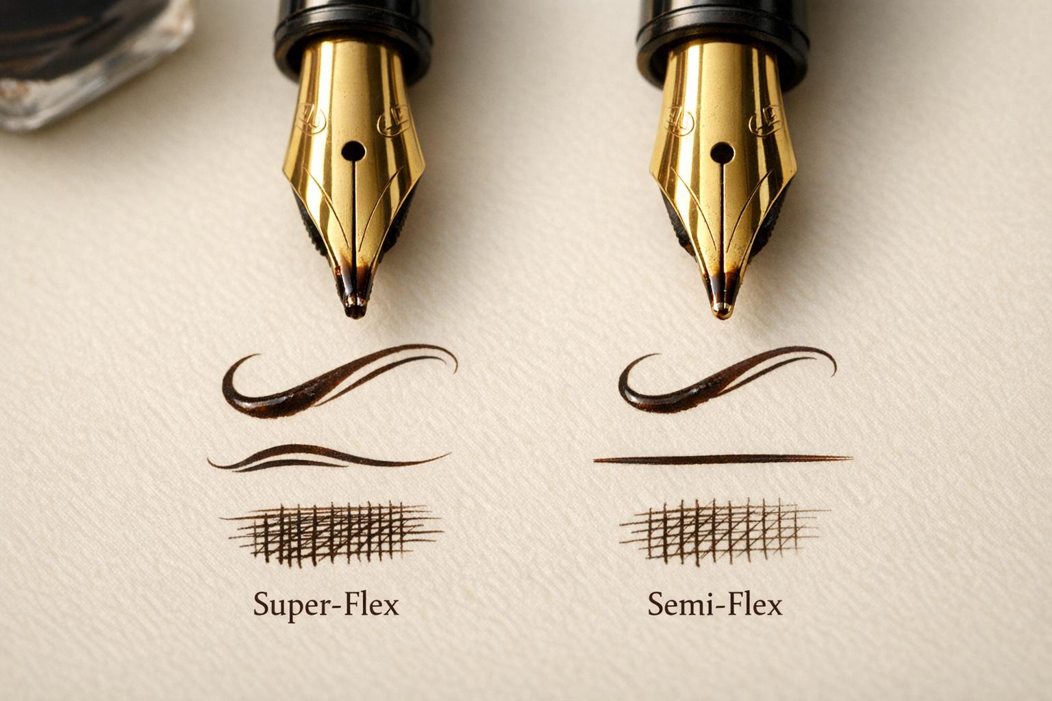 Super Flex vs. Semi-Flex: Best Uses for Each