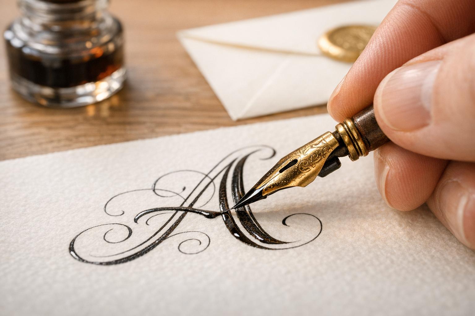 Ultimate Guide to Decorative Letter Writing