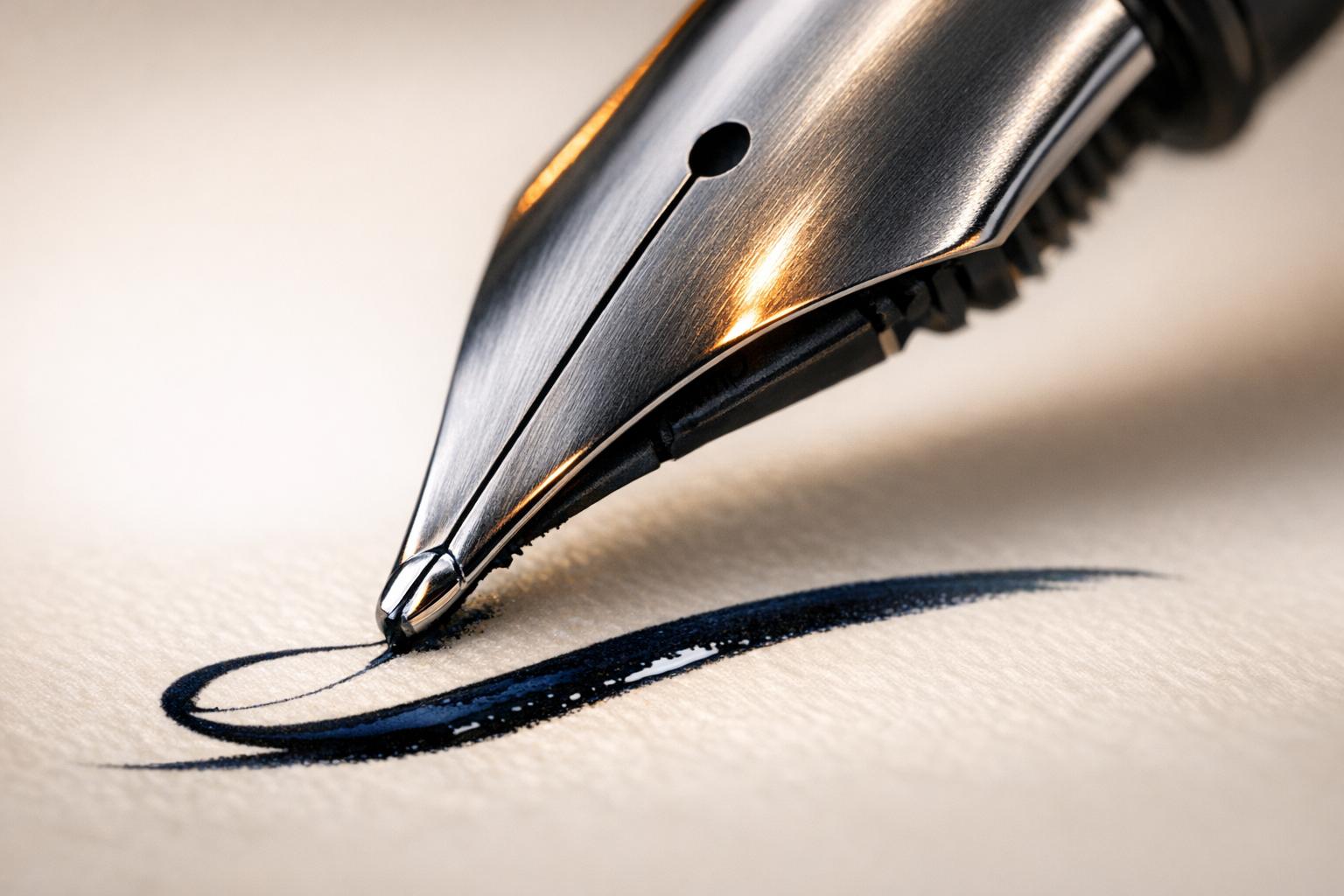 Modern Flexible Nib Innovations