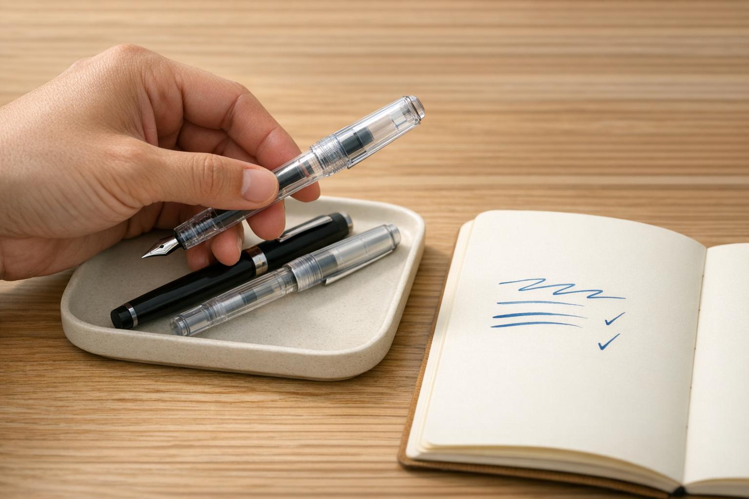 Are Cheap Fountain Pens Worth It?