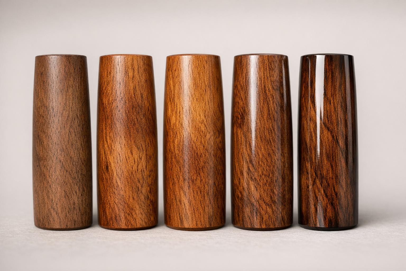 Top 5 Finishes for Wooden Pen Barrels