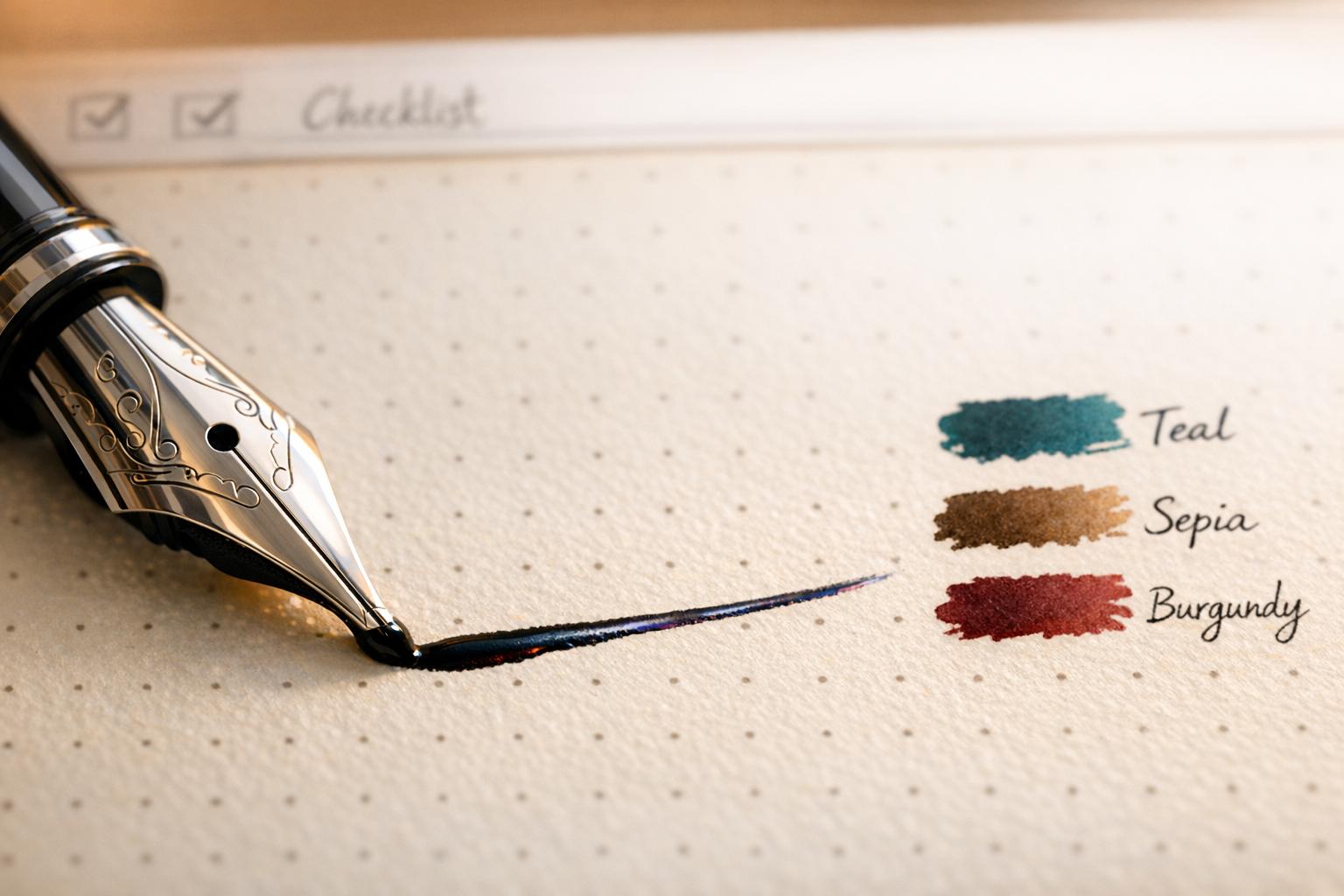 Best Writing Challenges for Pen Enthusiasts