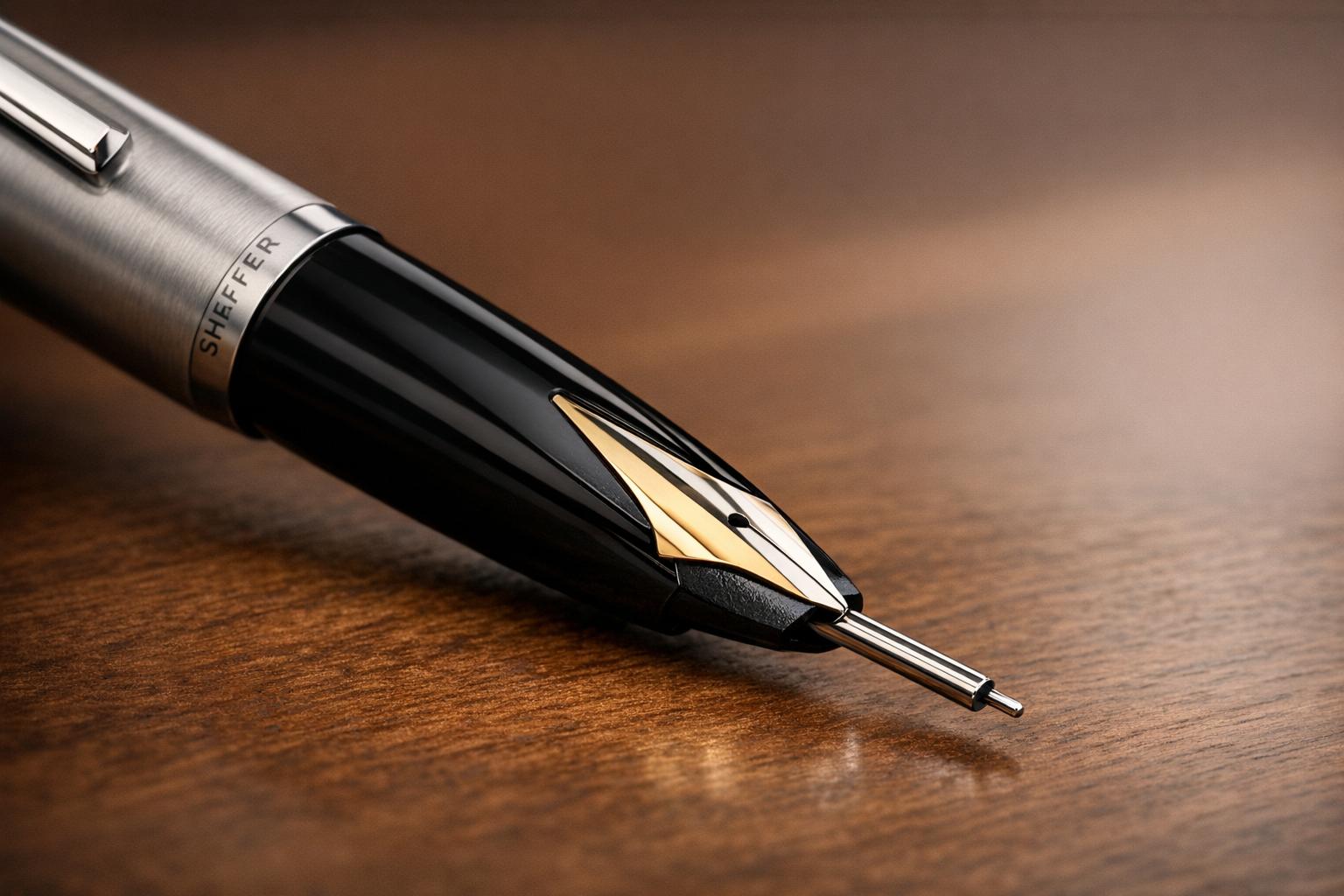 Sheaffer PFM: History of the Pen for Men – Fountain Pen Revolution