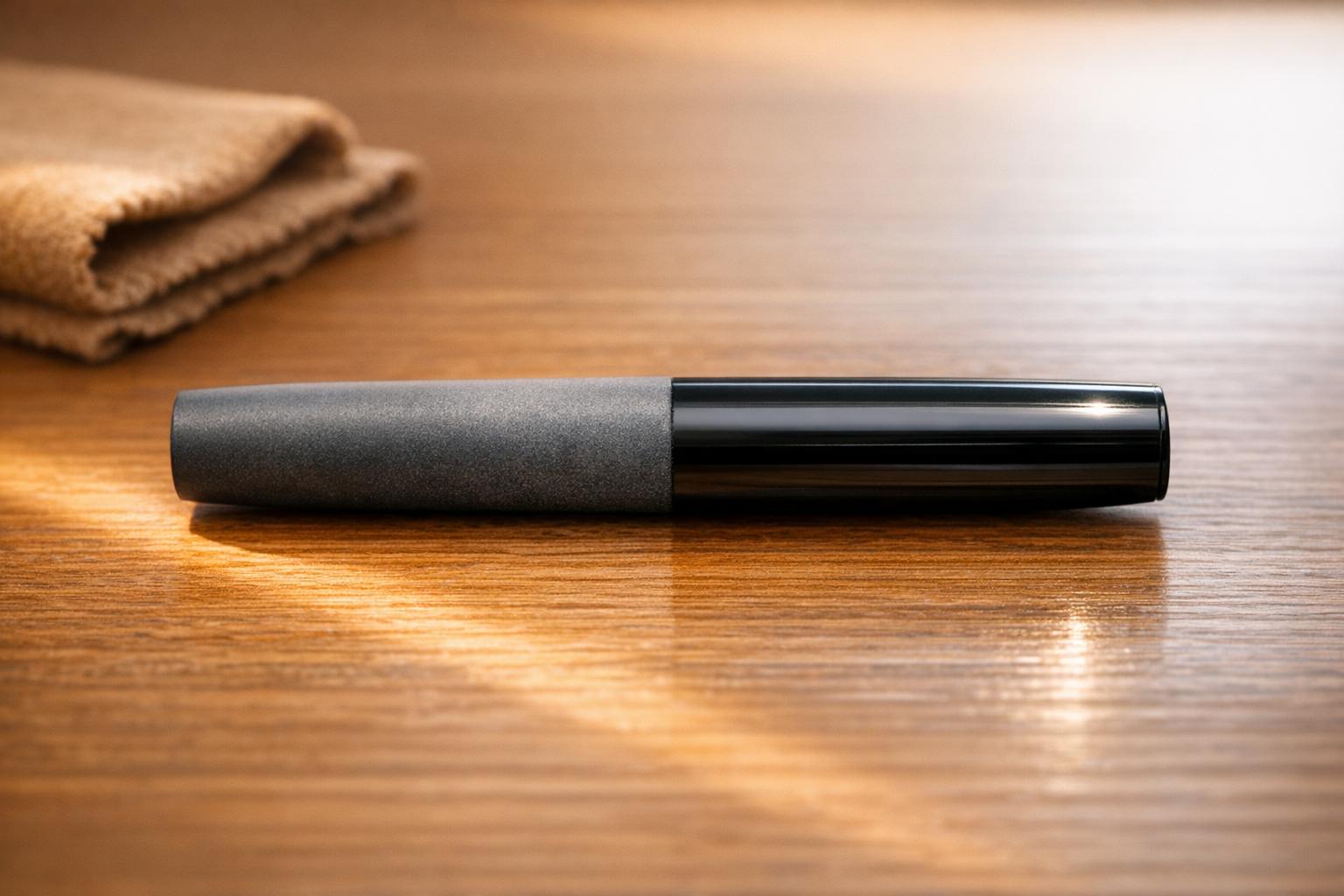 Why Ebonite Pens Grey Over Time and How to Fix It