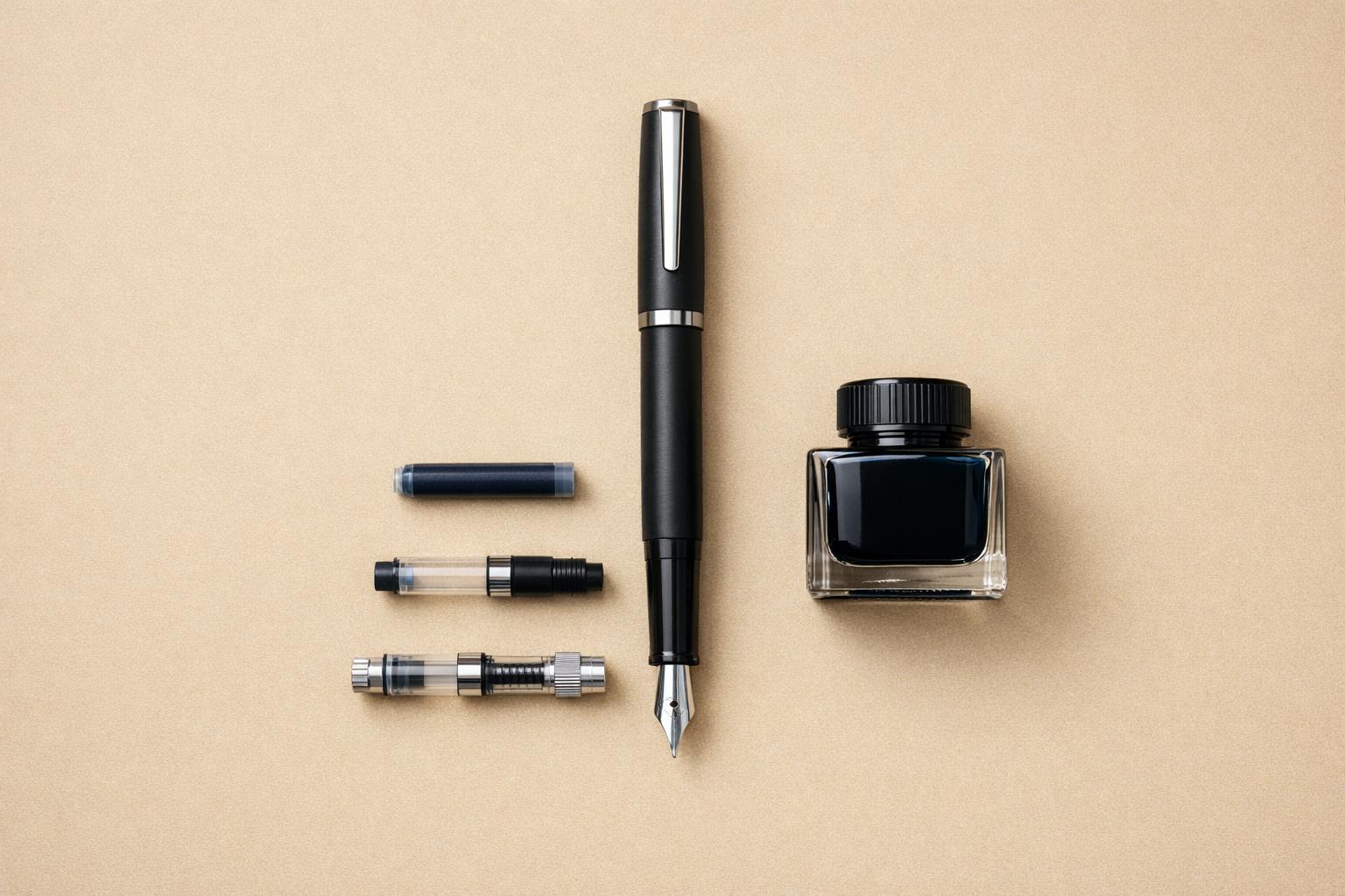 Ultimate Guide to Refillable Pen Systems