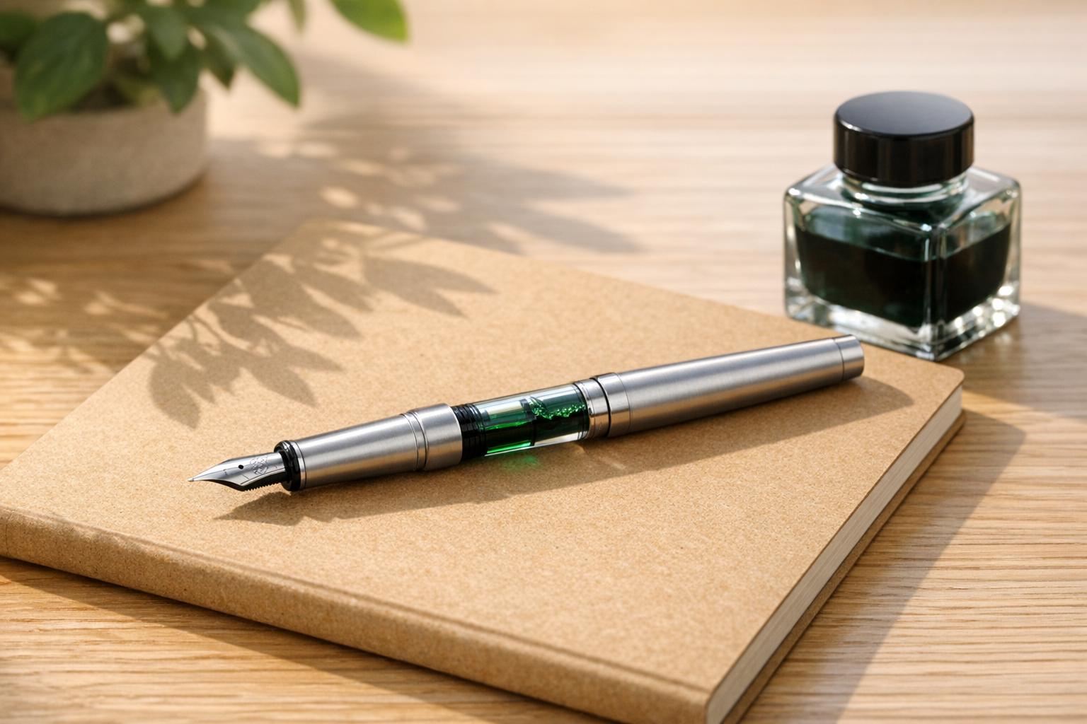 Carbon Footprint in Pen Design: Key Facts