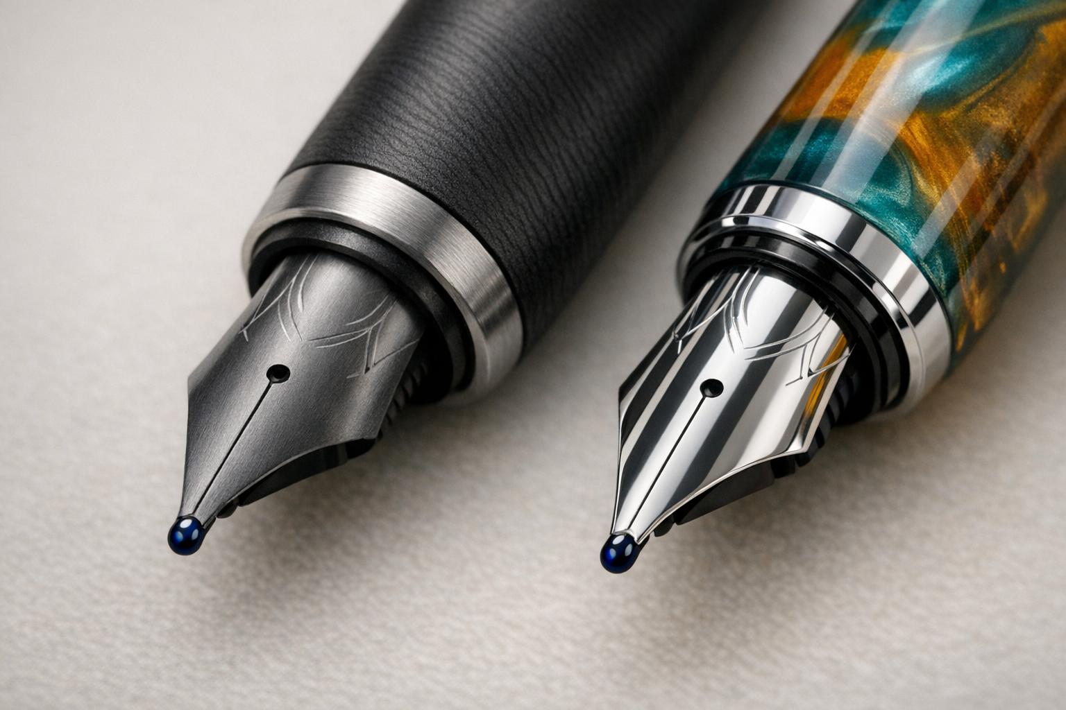 Ebonite vs Acrylic: Key Differences