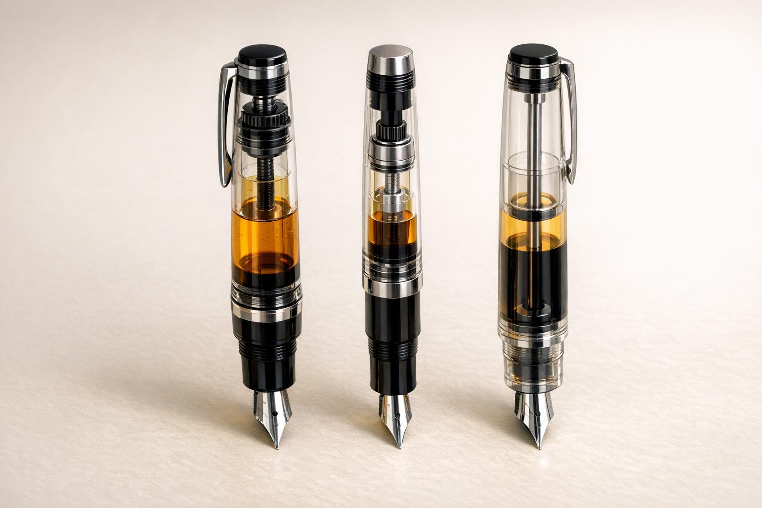 Twist Filling Mechanisms Explained