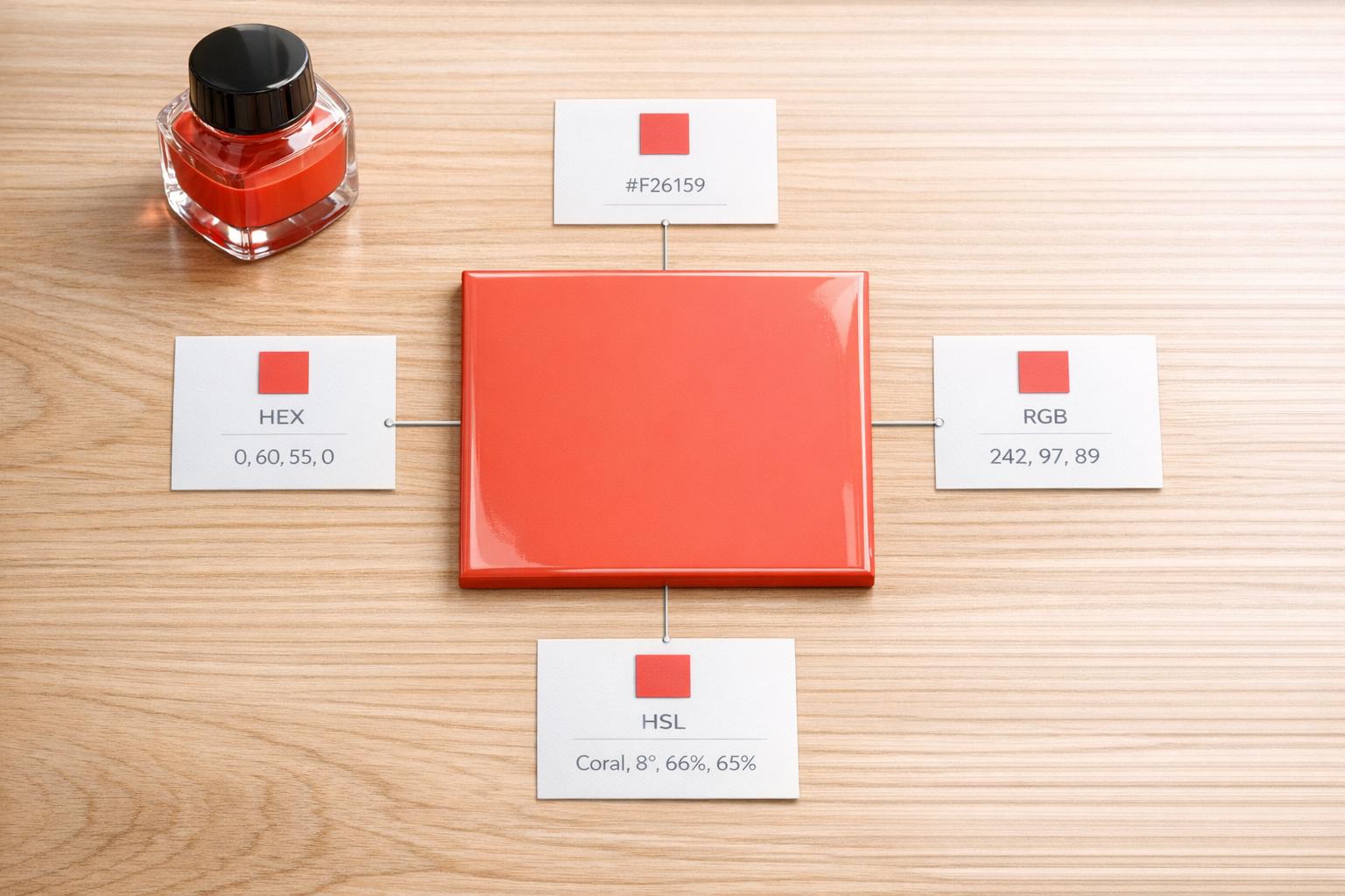 Ink Color Converter