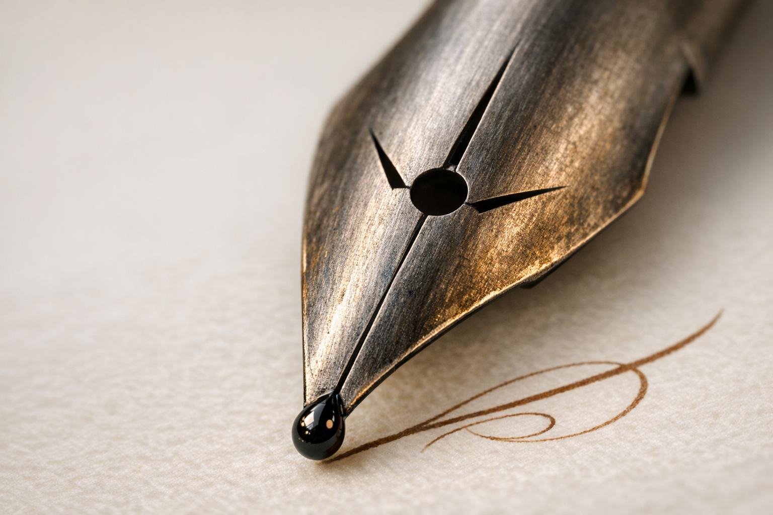 Peregrine Williamson: 19th-Century Pen Pioneer