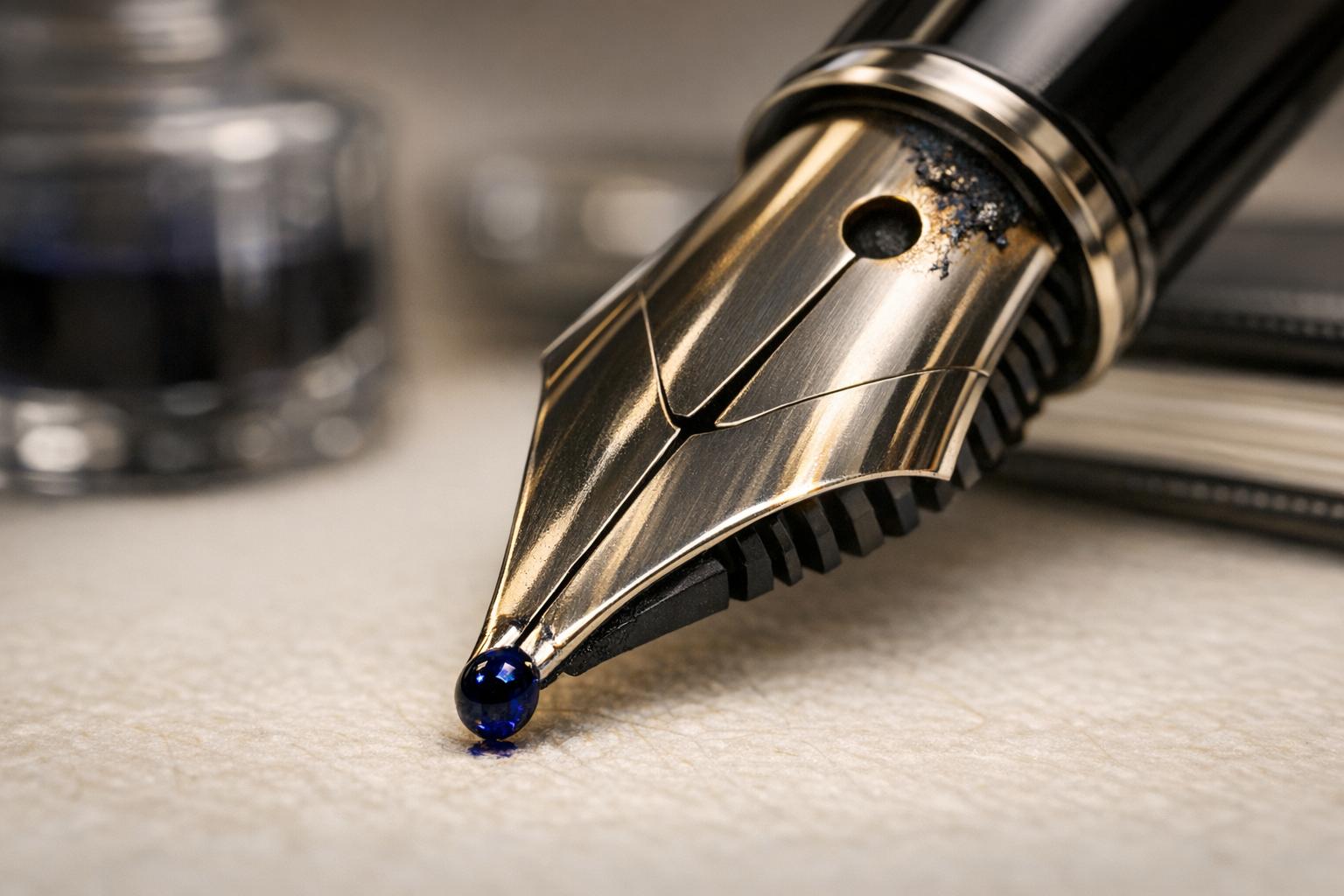 Top 7 Causes of Poor Ink Flow