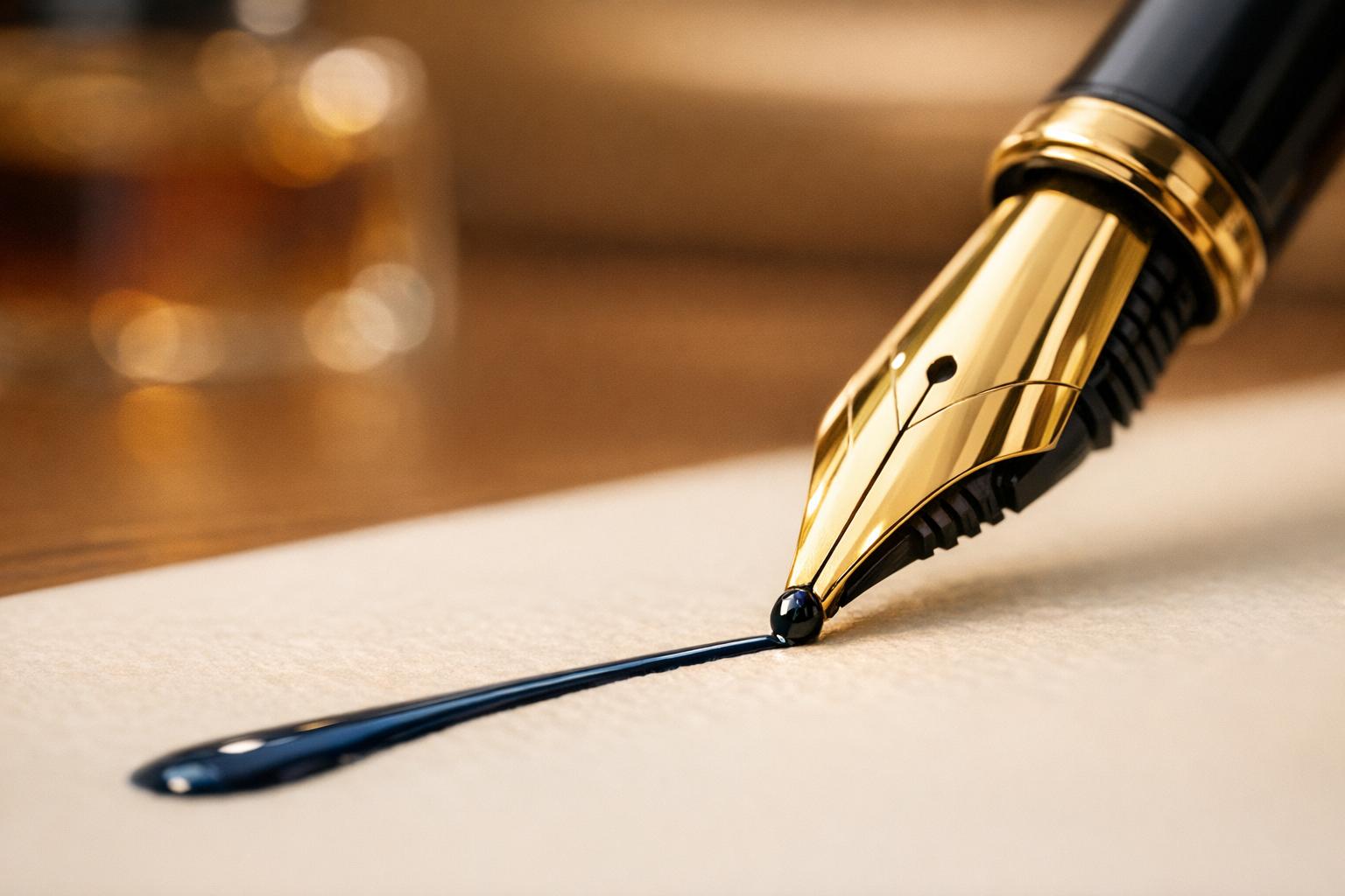 7 Tips for Smoother Ink Flow