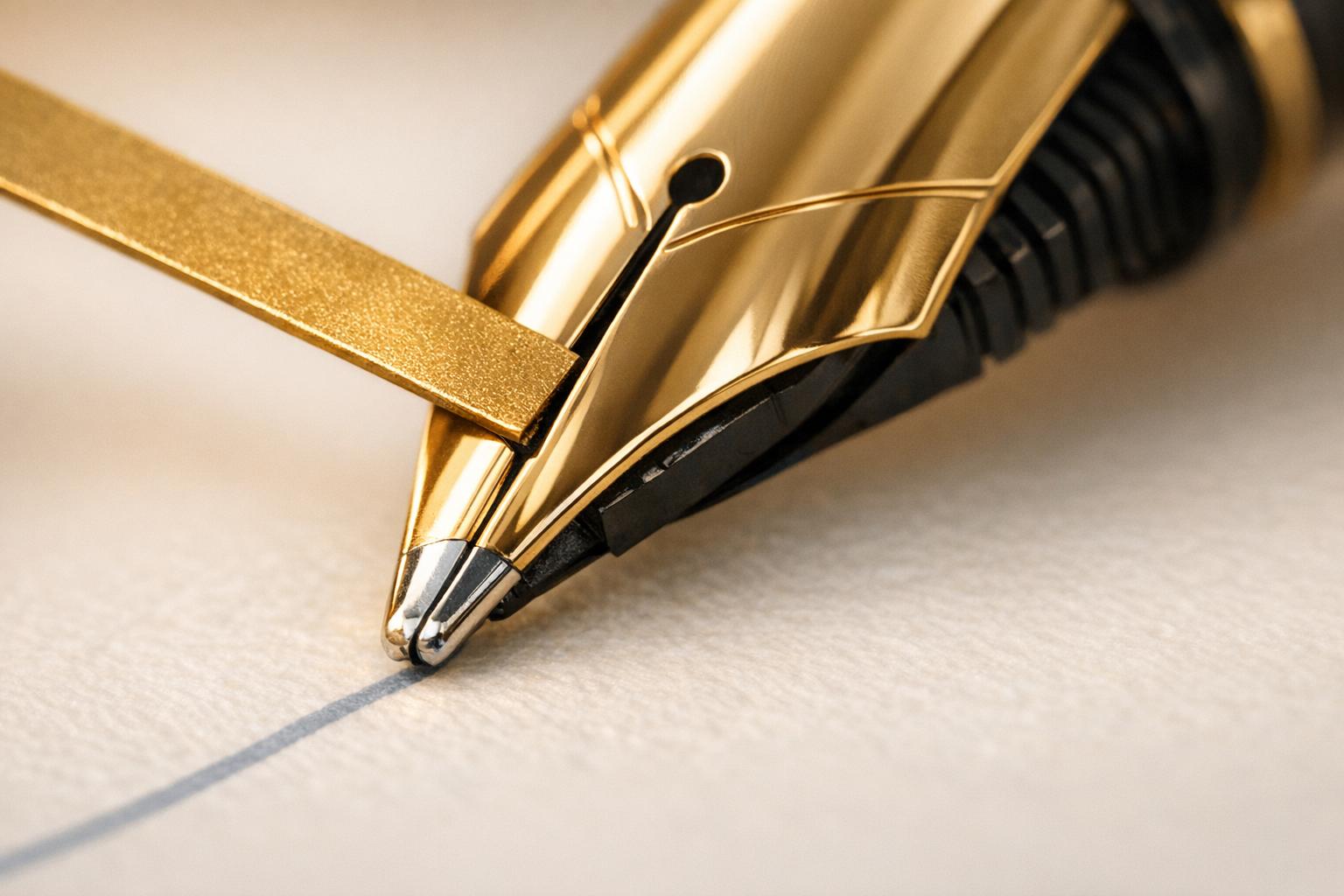 How to Adjust Fountain Pens for Low-Saturation Inks