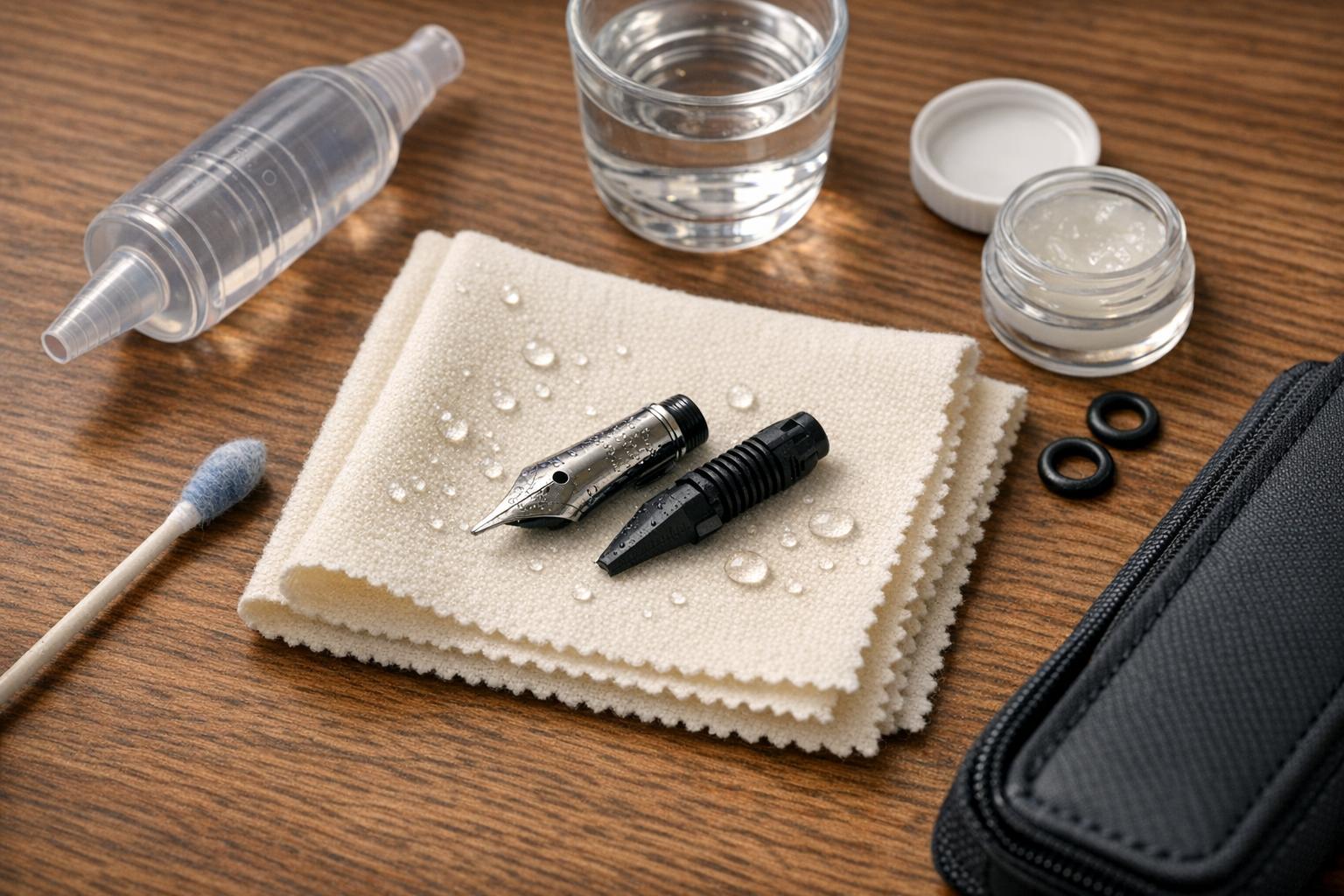 Ultimate Guide to DIY Pen Maintenance Tools