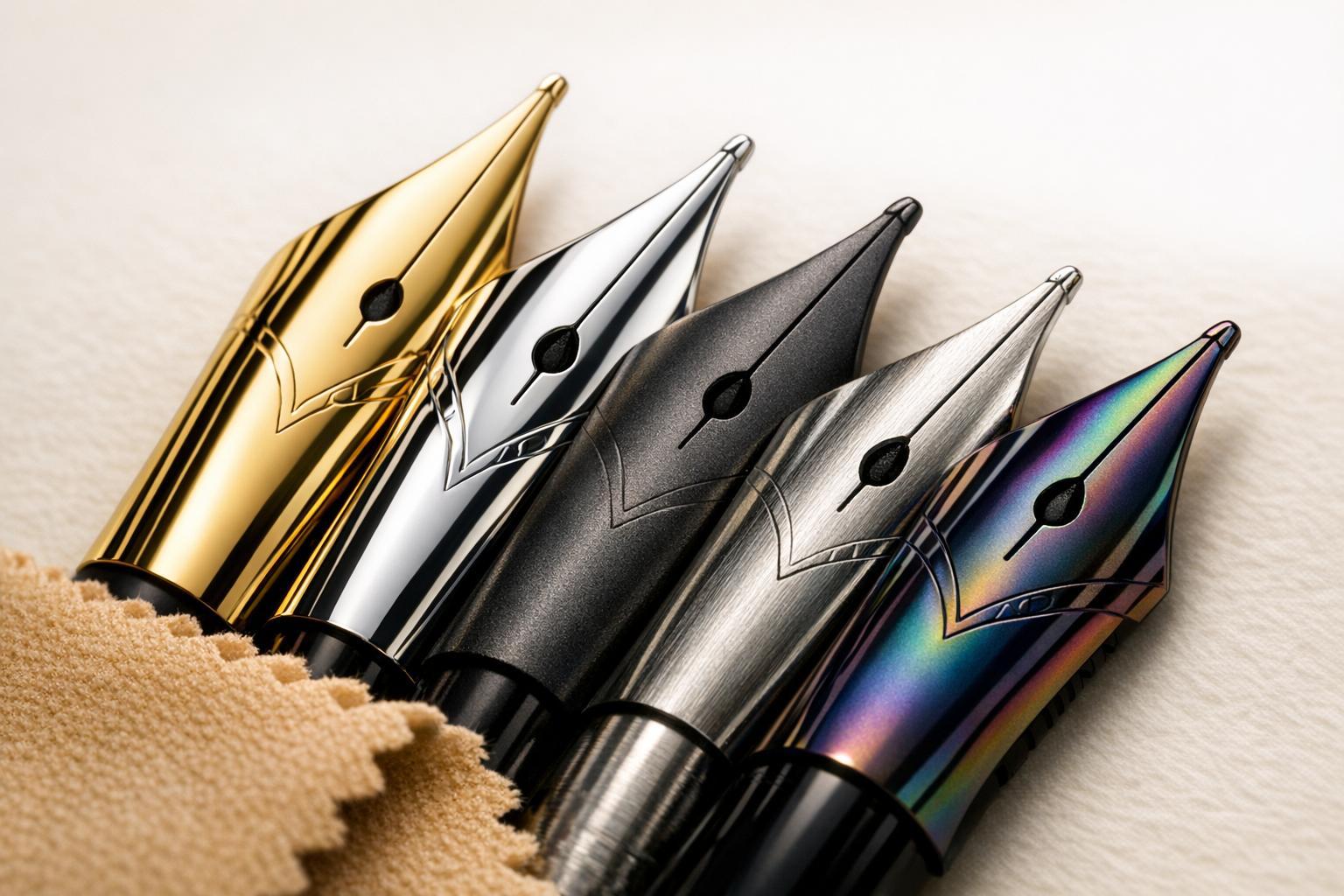Ultimate Guide to Nib Coating Materials