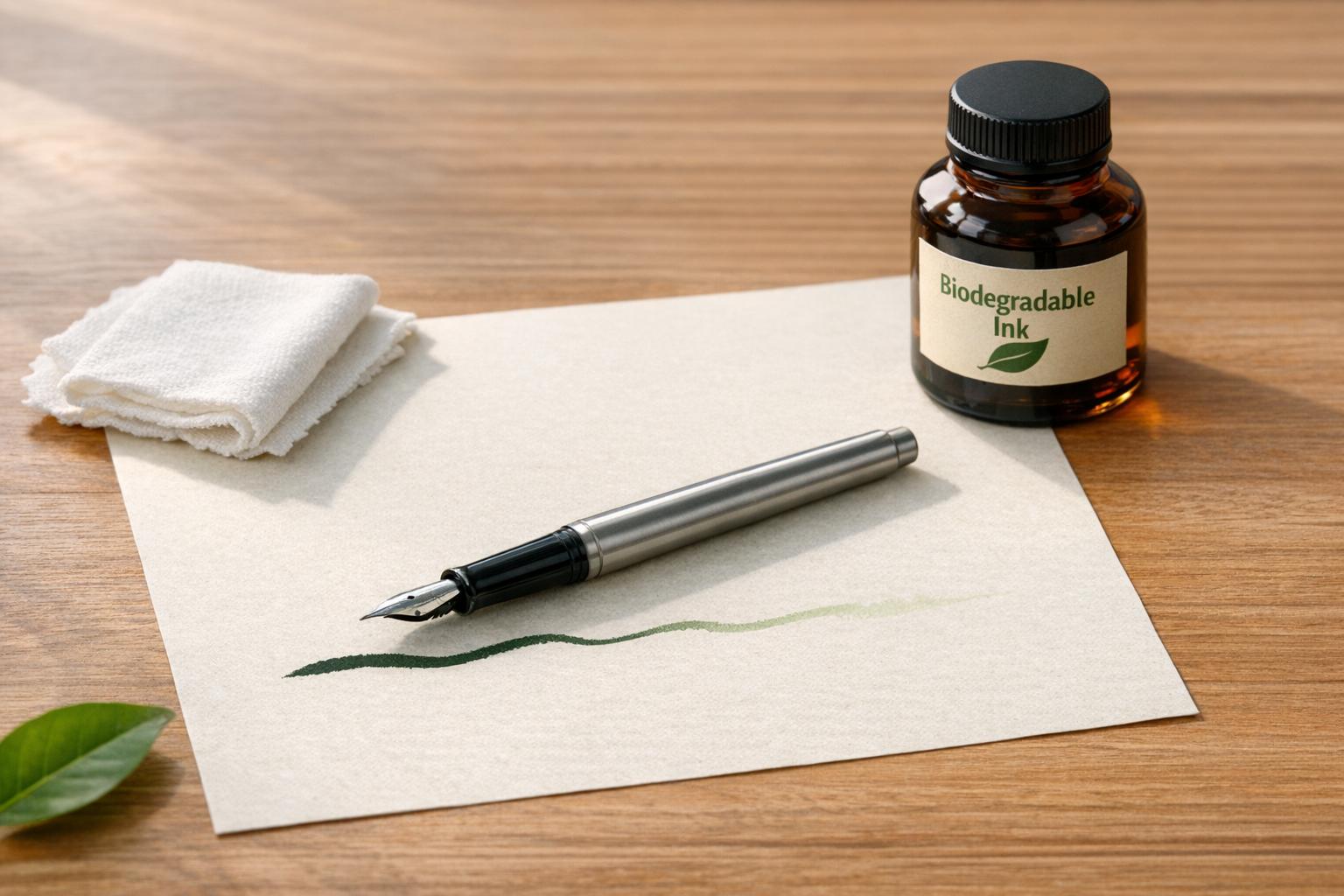 Are Biodegradable Inks Worth It?