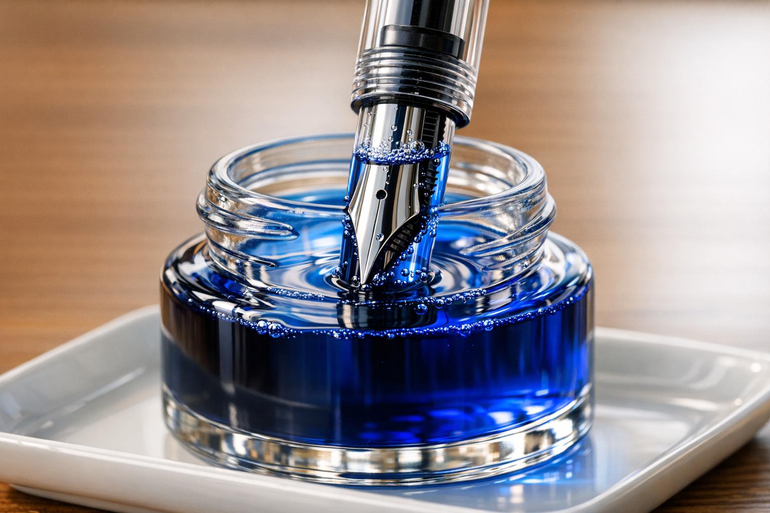 Choosing Ink for Vacuum Fillers