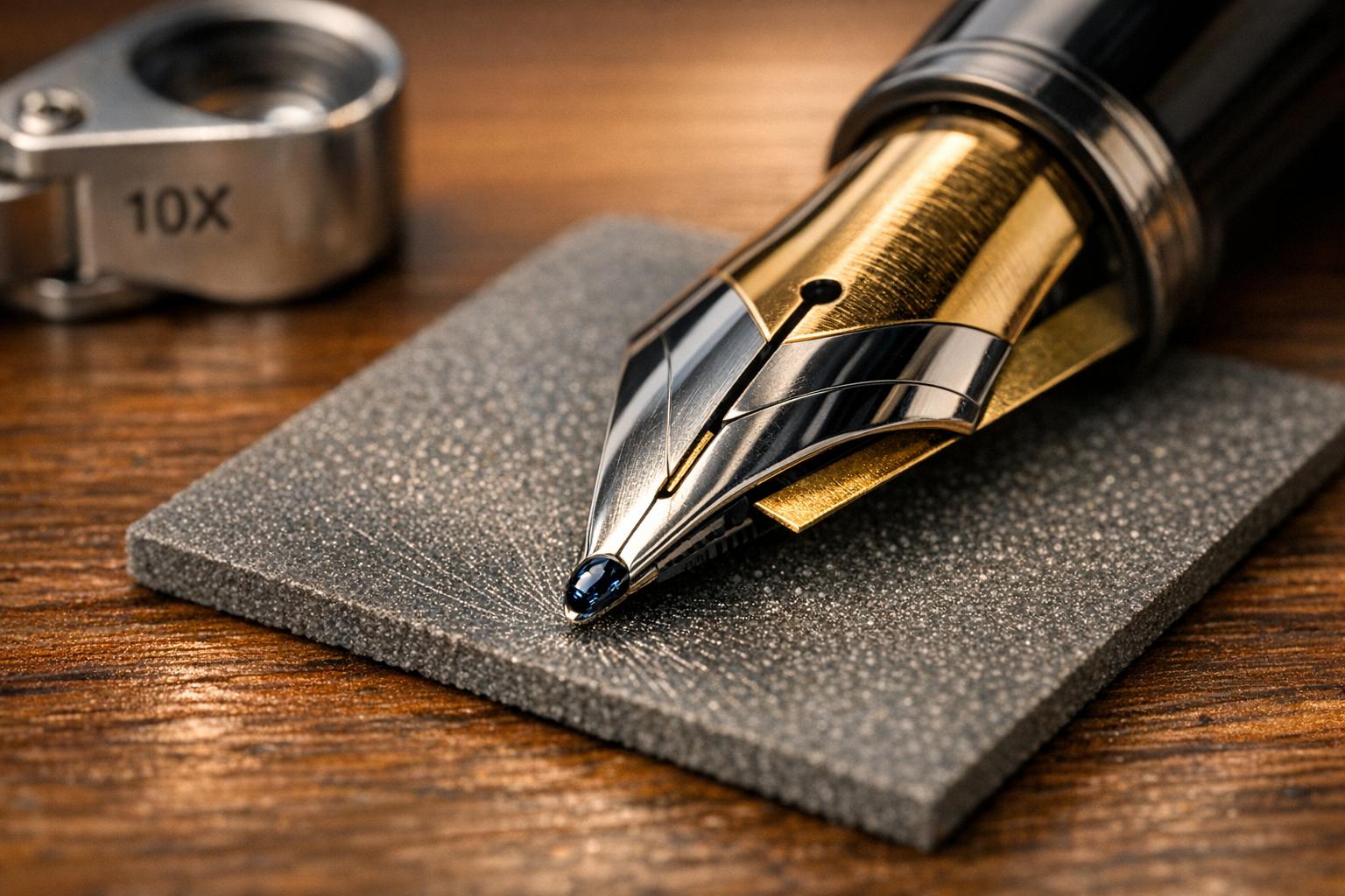 Ultimate Guide to DIY Nib Customization