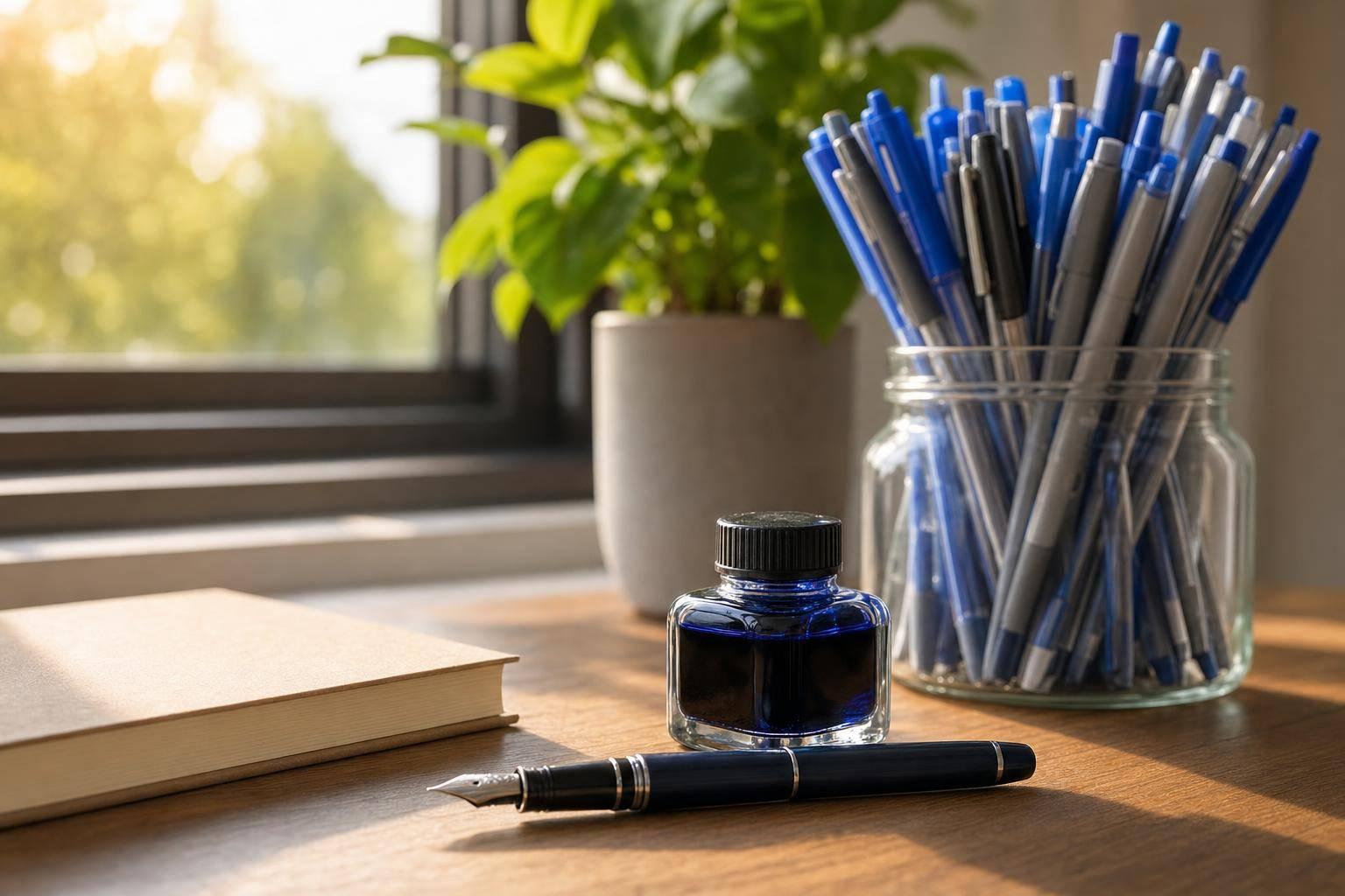 Pen Longevity and Environmental Costs