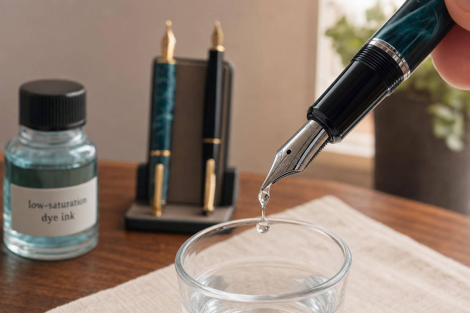 Ultimate Guide to Preventing Ink Clogs in Custom Pens
