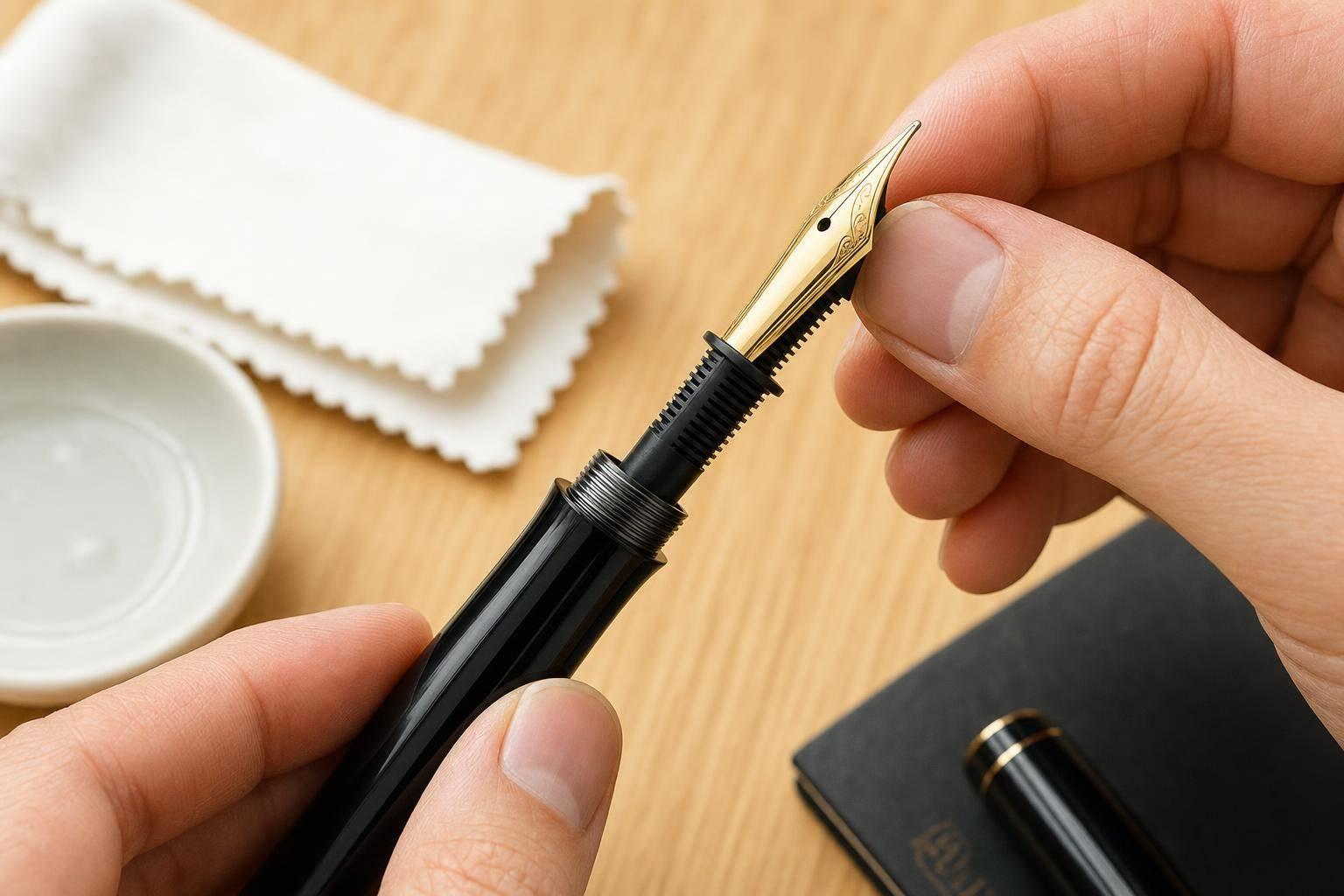 FAQs About Fountain Pen Nib Swapping