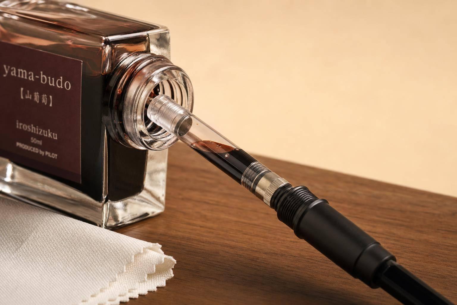 What Fountain Pen Converters Do