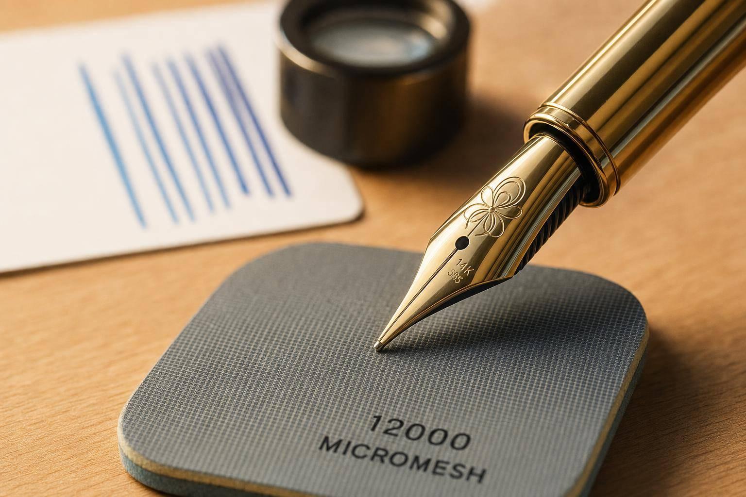 DIY Nib Work: 7 Tips Before You Start