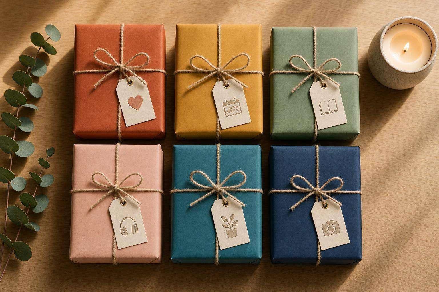Gift Ideas Generator