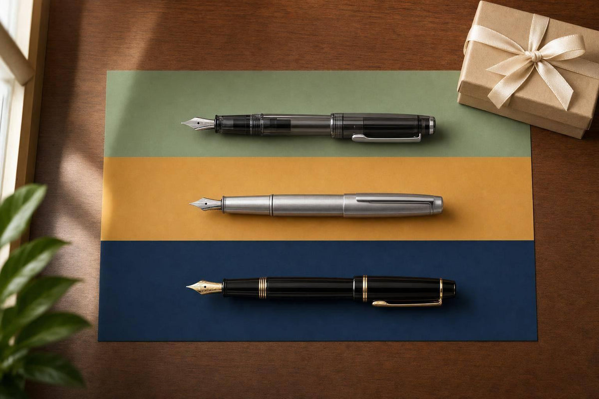 Fountain Pen Gift Finder