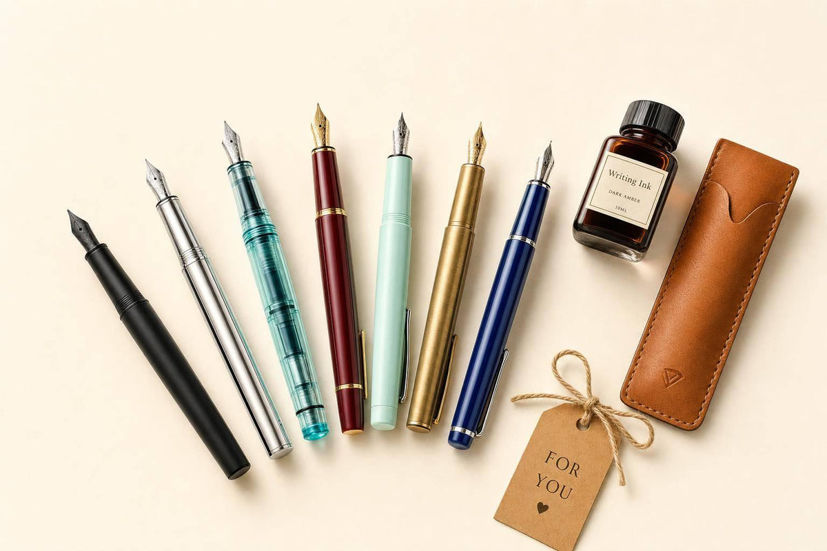 Pen Gift Guide