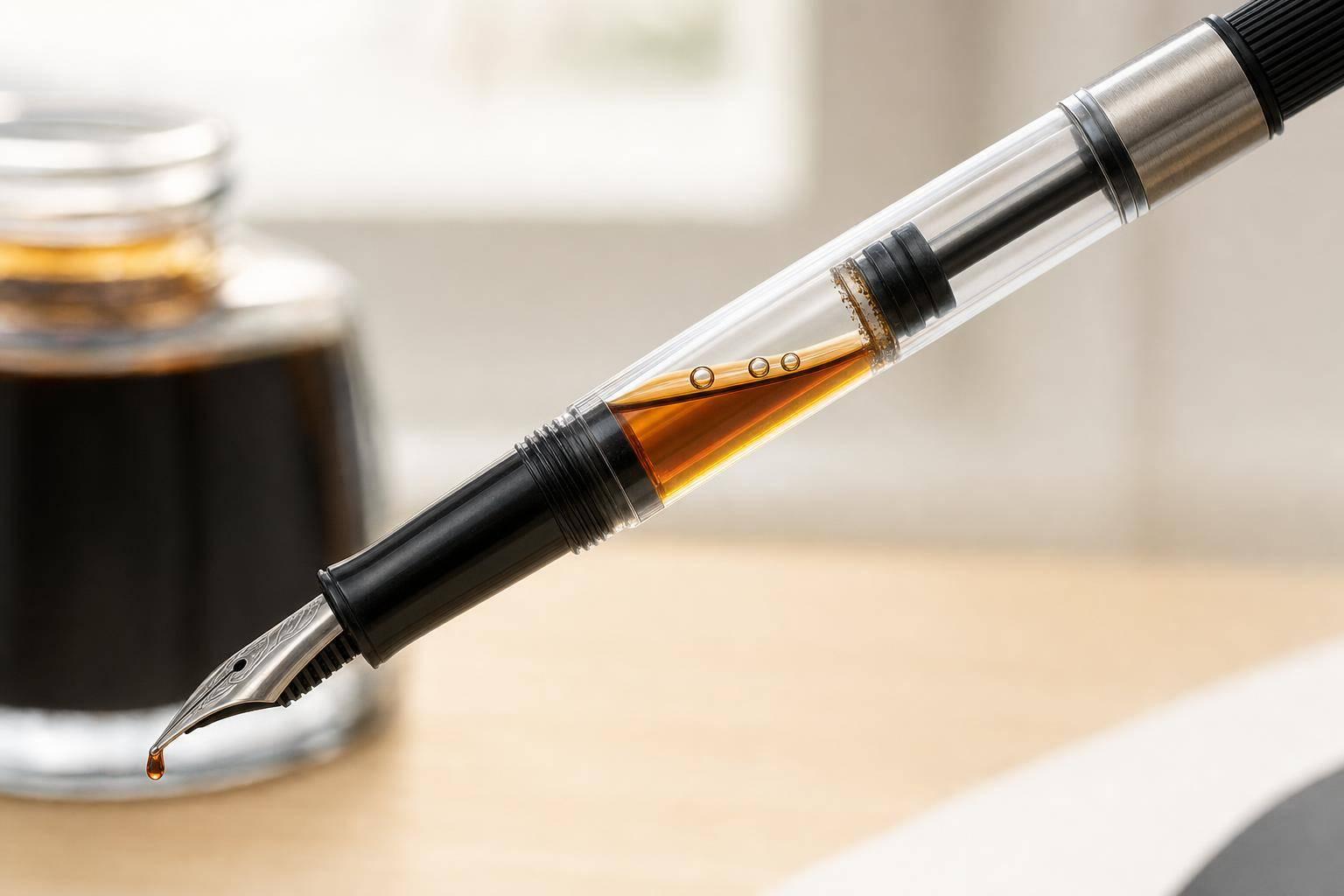 Converter Won't Draw Ink? 7 Fixes