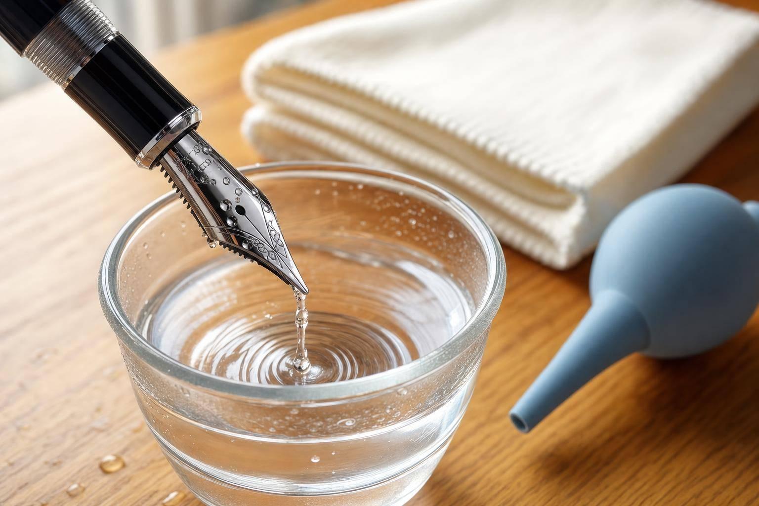 7 DIY Ultrasonic Cleaner Alternatives for Pens
