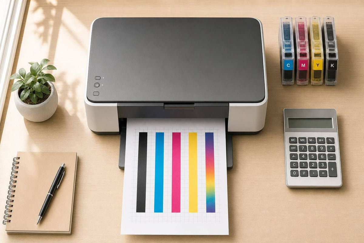 Ink Calculator