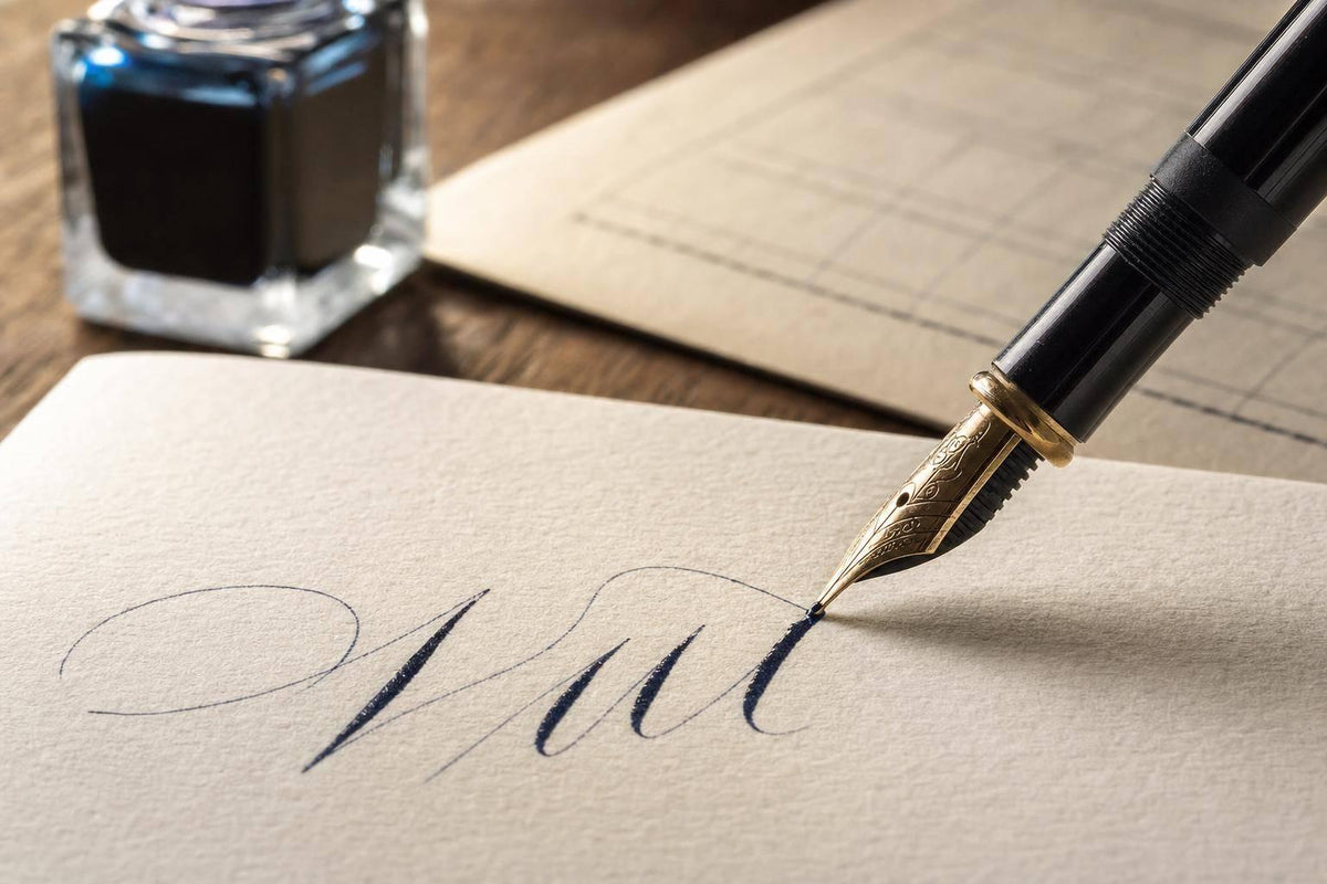 Historic Letter Writing Guide for Pen Enthusiasts