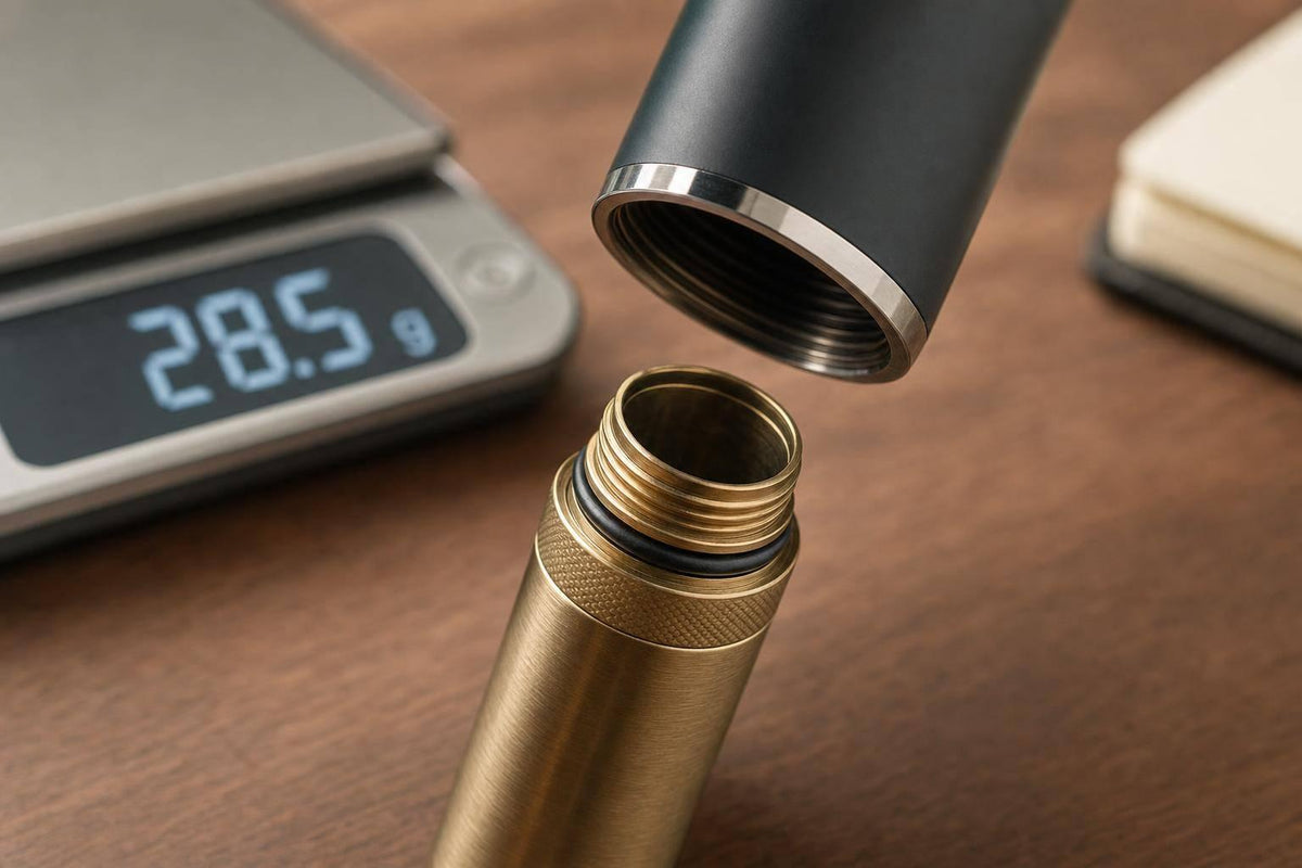Tailored Pen Barrel and Cap: Buying Guide