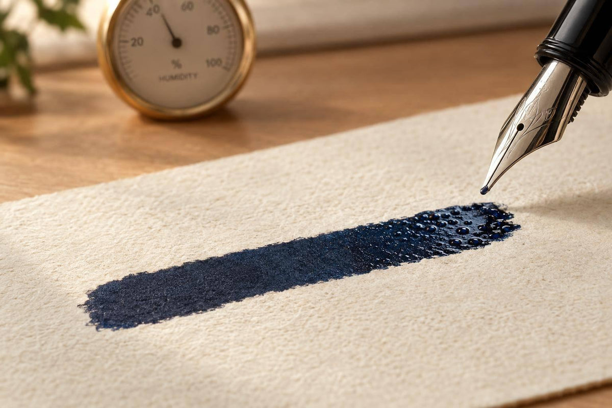 Ink Drying Time Calculator