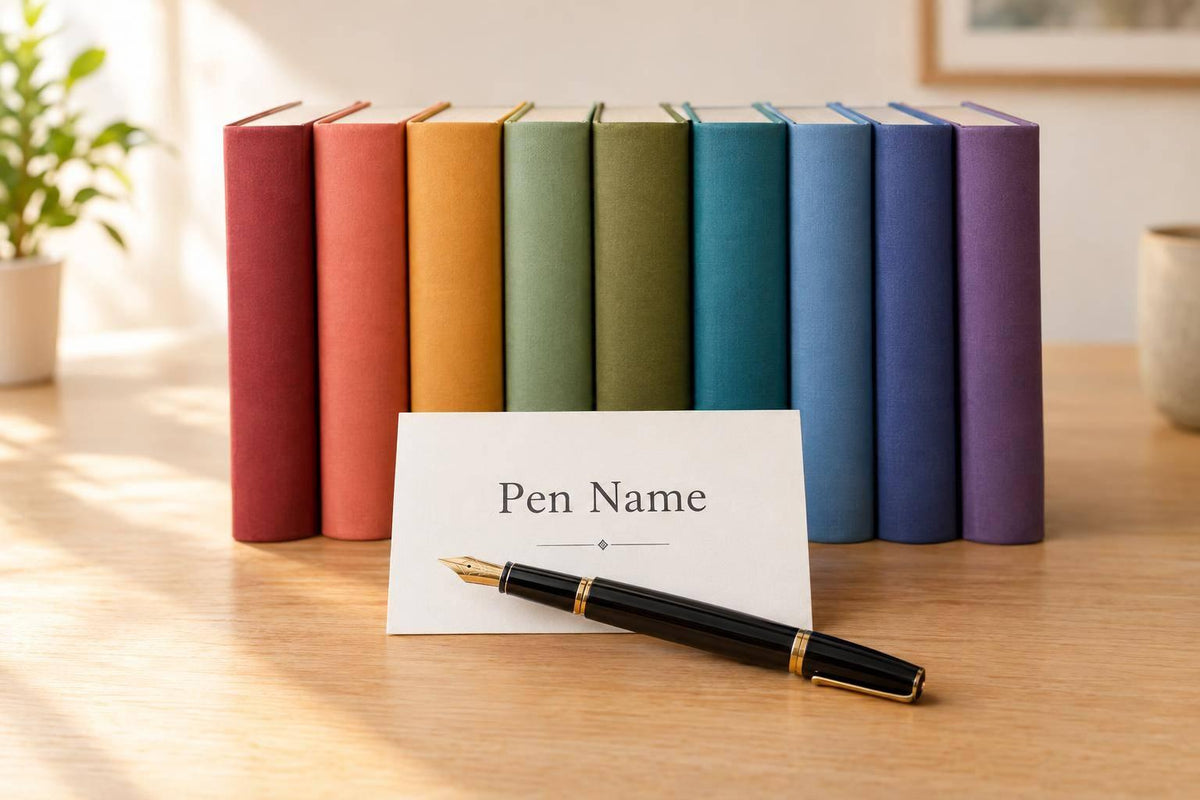 Pen Name Generator