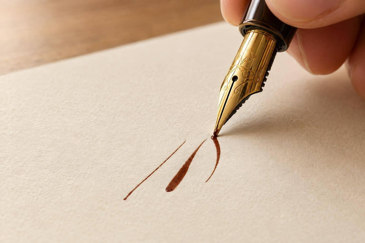Flex Pen Pressure Guide for Beginners