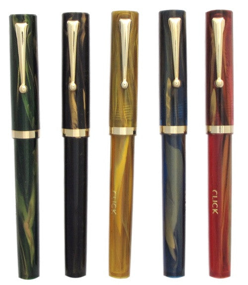 Click Fountain Pens – Fountain Pen Revolution