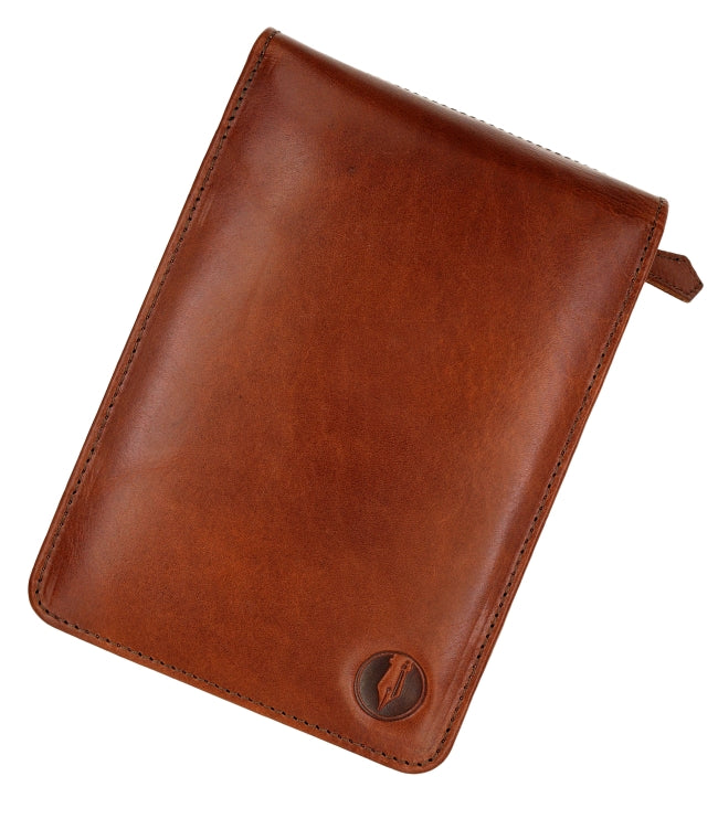FPR Leather 12 Pen Zippered Case