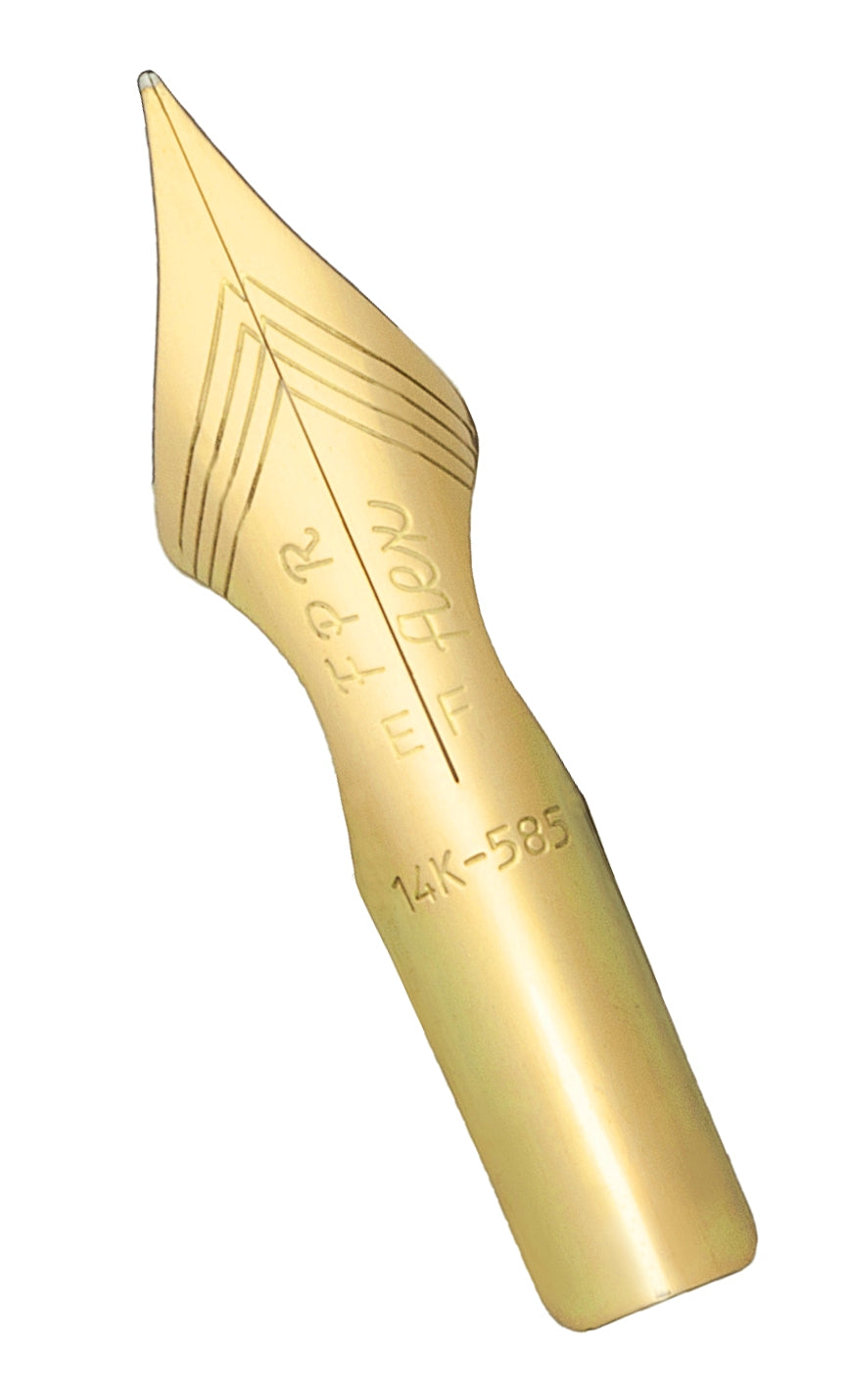 FPR #6 14k Gold EF Ultra Flex Nib