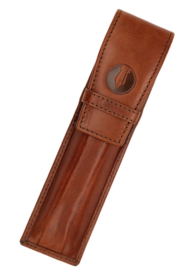 FPR Leather Single Pen Pouch