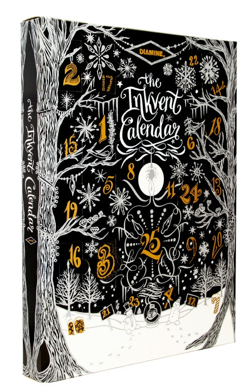 Diamine 2024 Inkvent Calendar -  FREE SHIPPING!