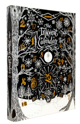 Diamine 2024 Inkvent Calendar + FREE FPR Indus Ultra Flex (Clear)