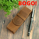 FPR Two Pen Leather Case - Buy One Get One FREE!