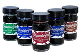 FPR Variety Pack Fountain Pen Ink Bundle (5 bottles)