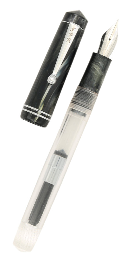 FPR Darjeeling Fountain Pen - Crystal Edition